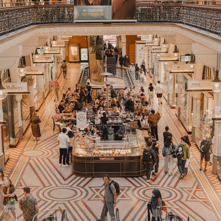 Family-friendly shopping and daily life in Spain